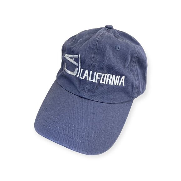 LA California Paramount Apparel Fitted Embroidered Strapback Hat - Picture 6 of 7